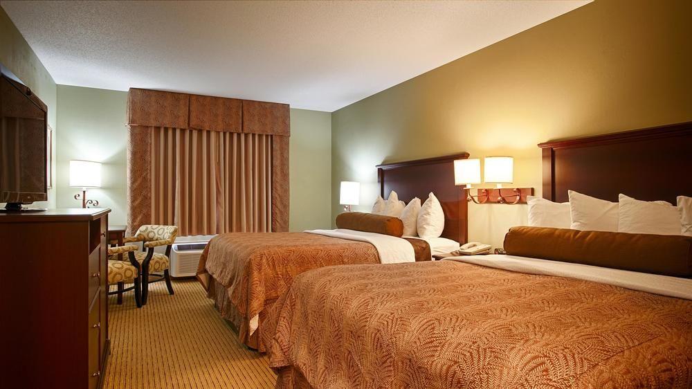 Best Western Plus Concord Inn Minocqua Exteriér fotografie
