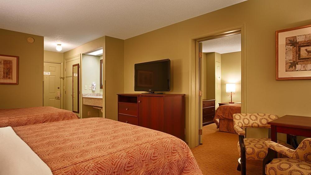 Best Western Plus Concord Inn Minocqua Exteriér fotografie