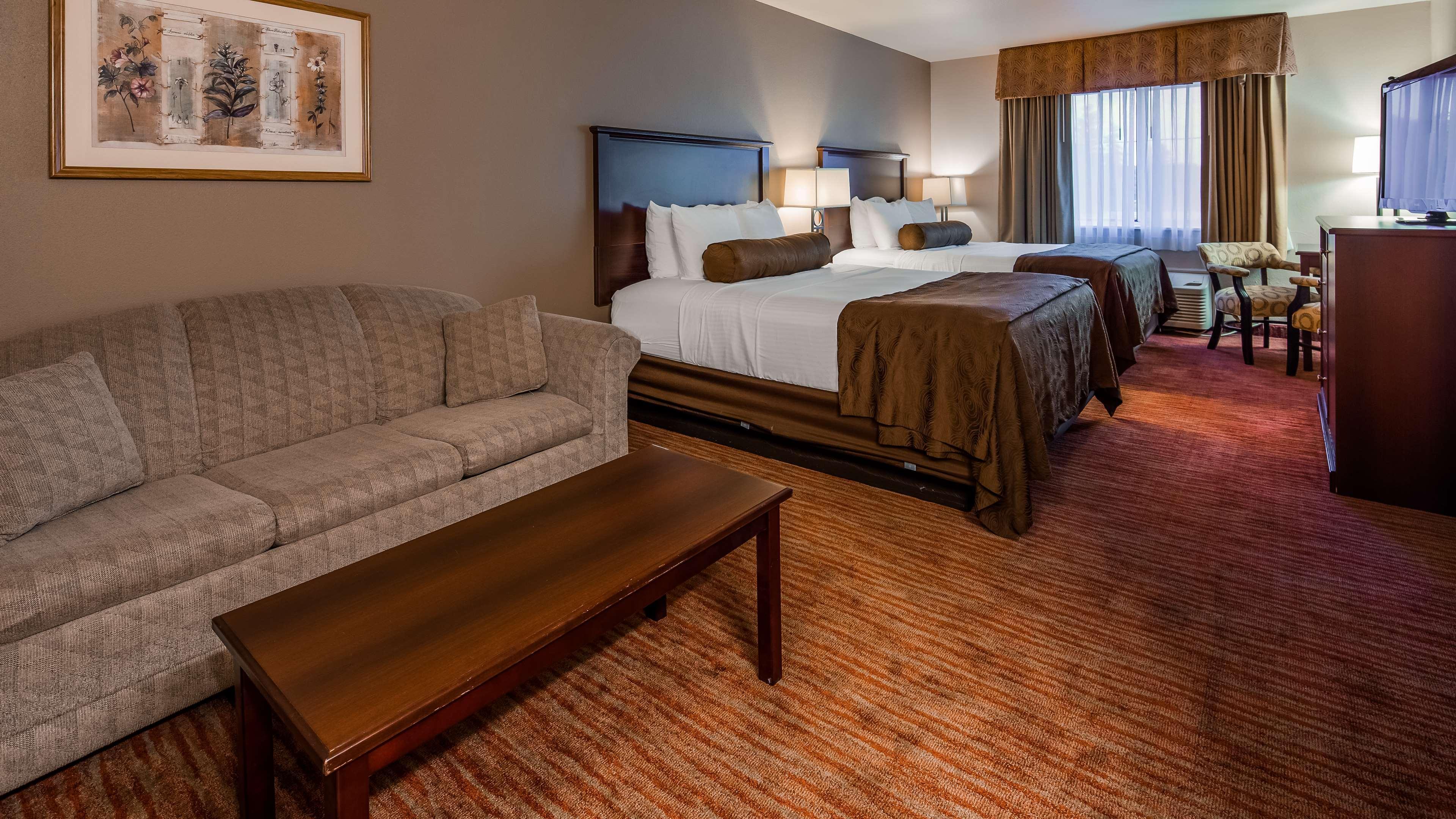 Best Western Plus Concord Inn Minocqua Exteriér fotografie