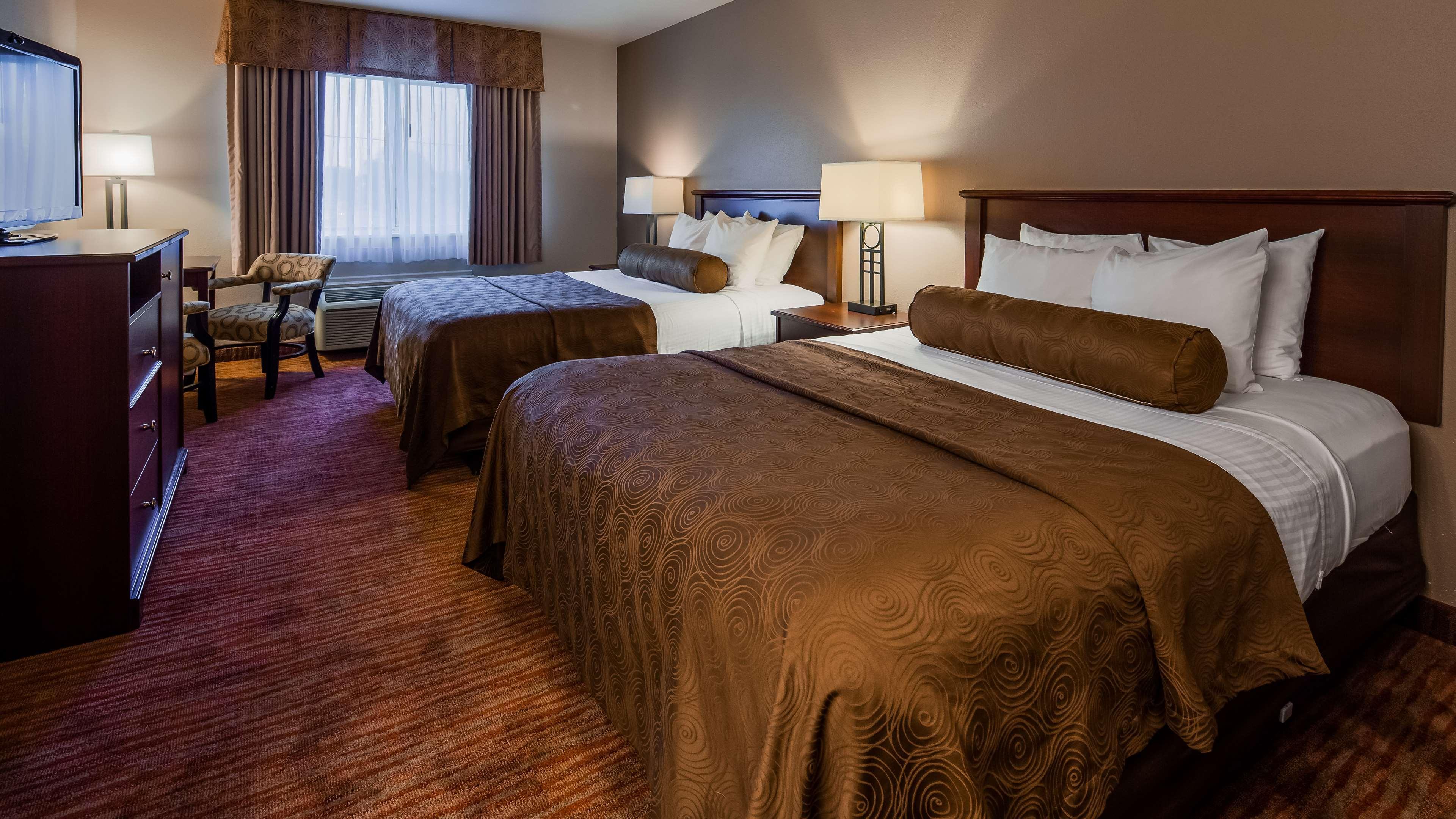Best Western Plus Concord Inn Minocqua Exteriér fotografie