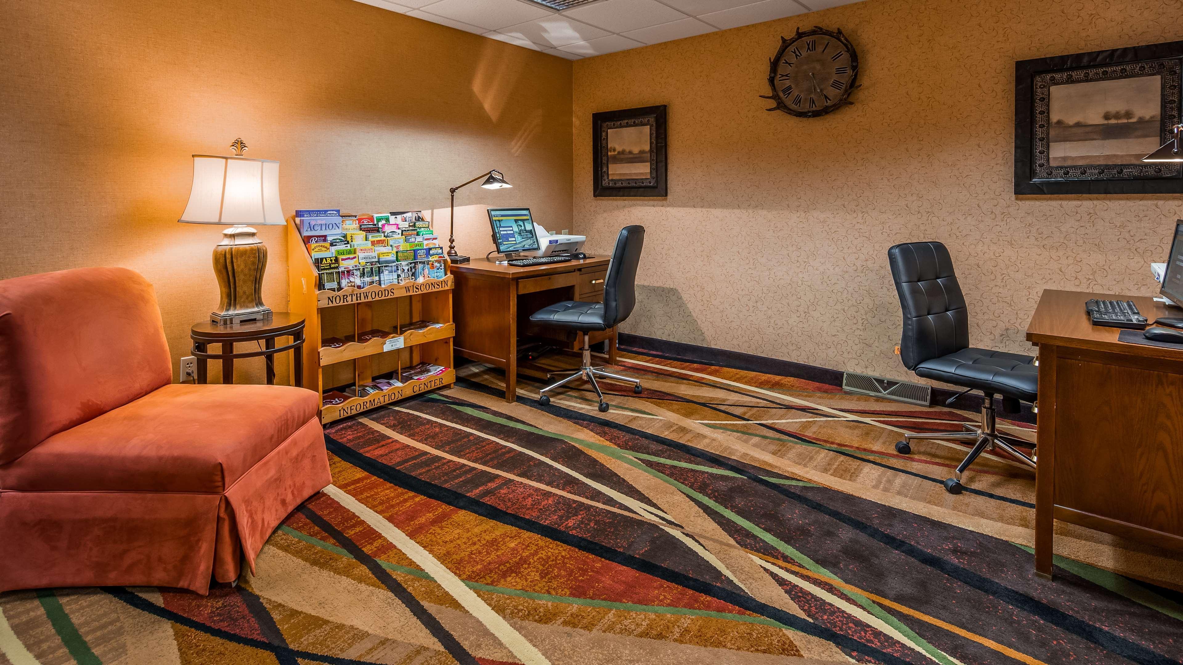 Best Western Plus Concord Inn Minocqua Exteriér fotografie