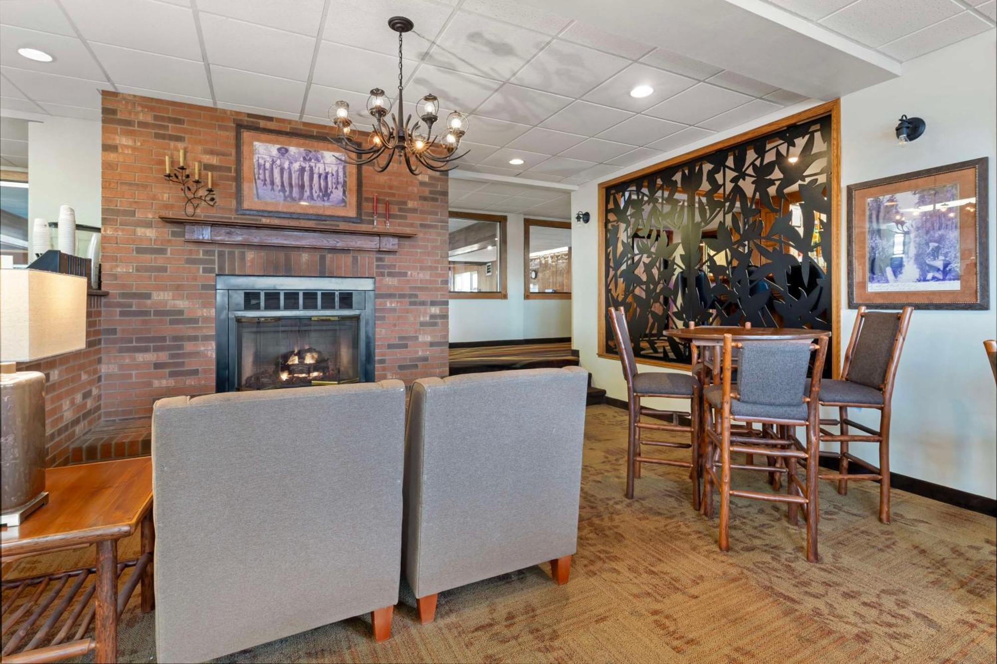 Best Western Plus Concord Inn Minocqua Exteriér fotografie