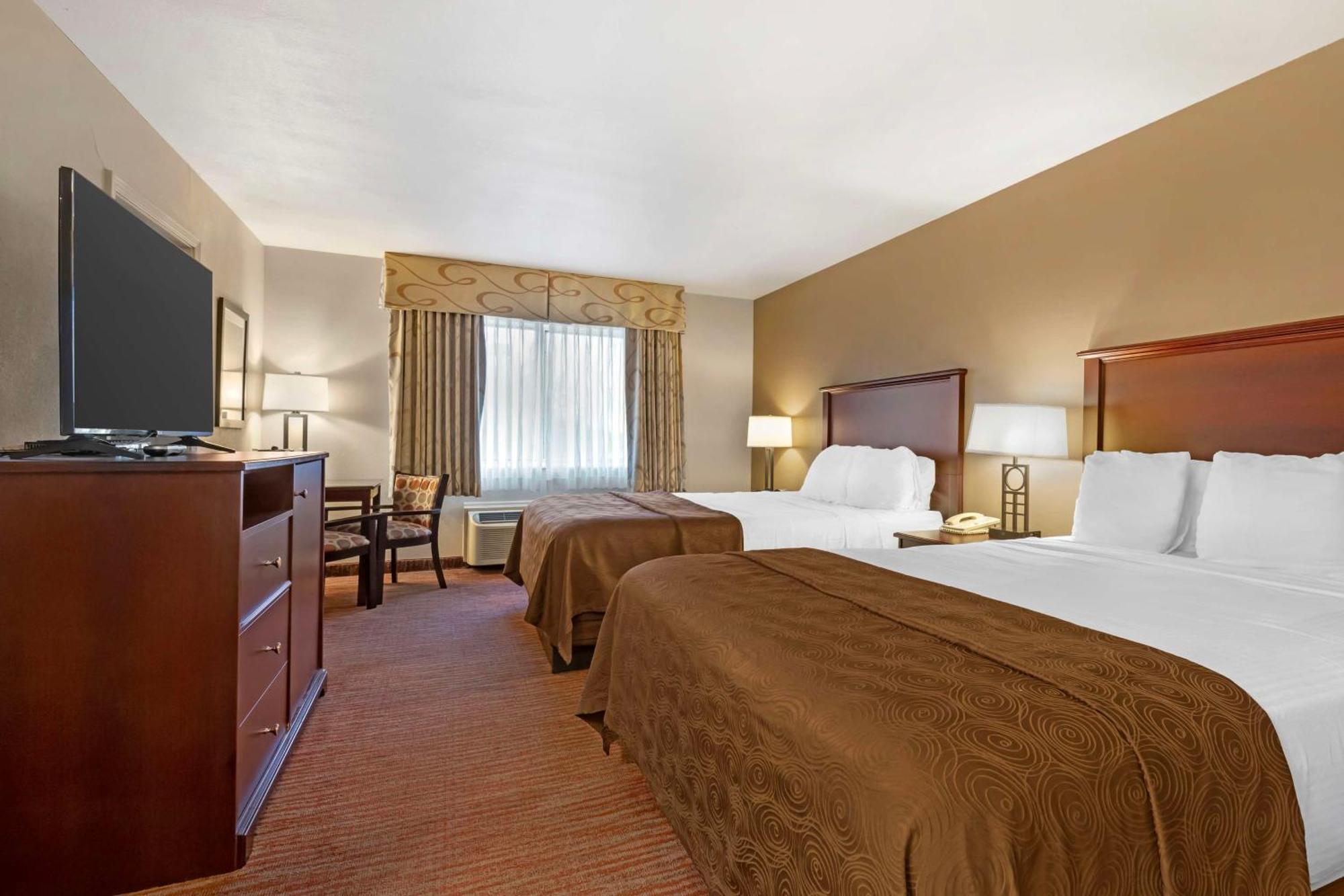 Best Western Plus Concord Inn Minocqua Exteriér fotografie