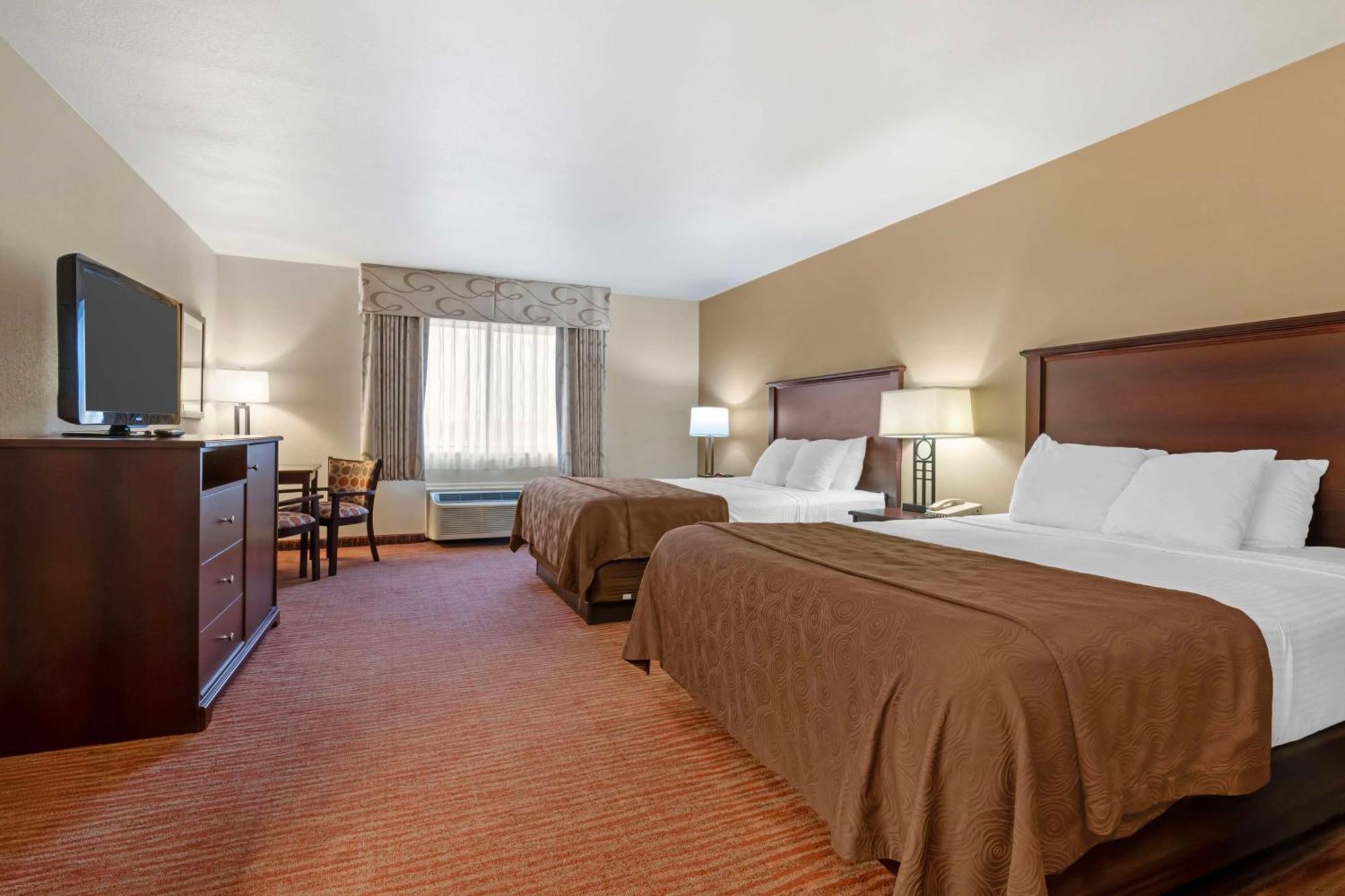 Best Western Plus Concord Inn Minocqua Exteriér fotografie