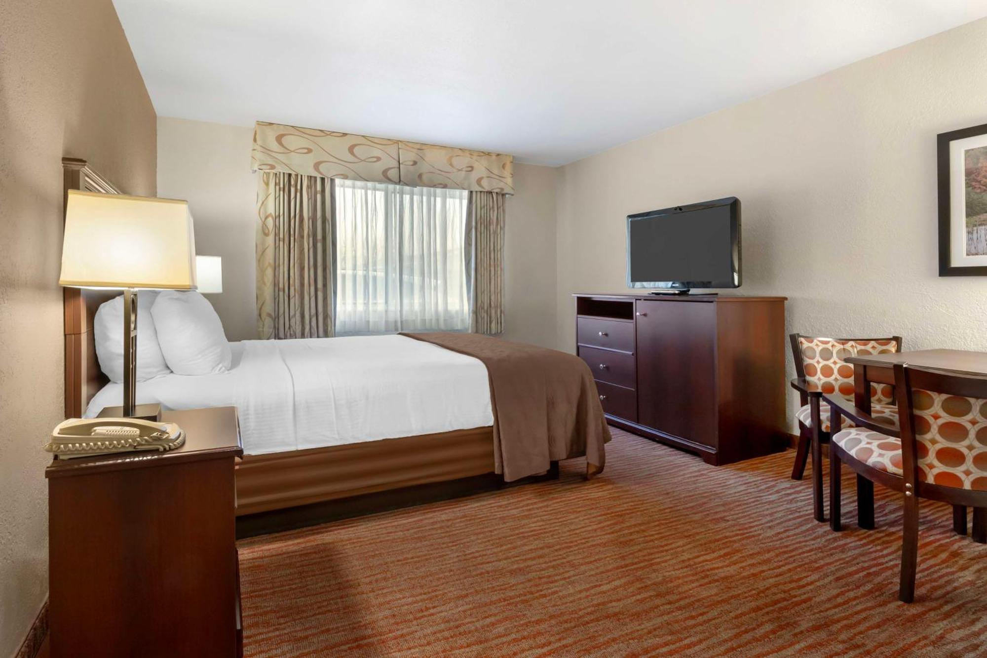 Best Western Plus Concord Inn Minocqua Exteriér fotografie