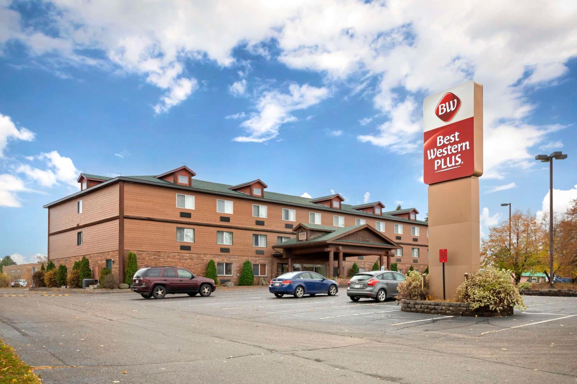 Best Western Plus Concord Inn Minocqua Exteriér fotografie