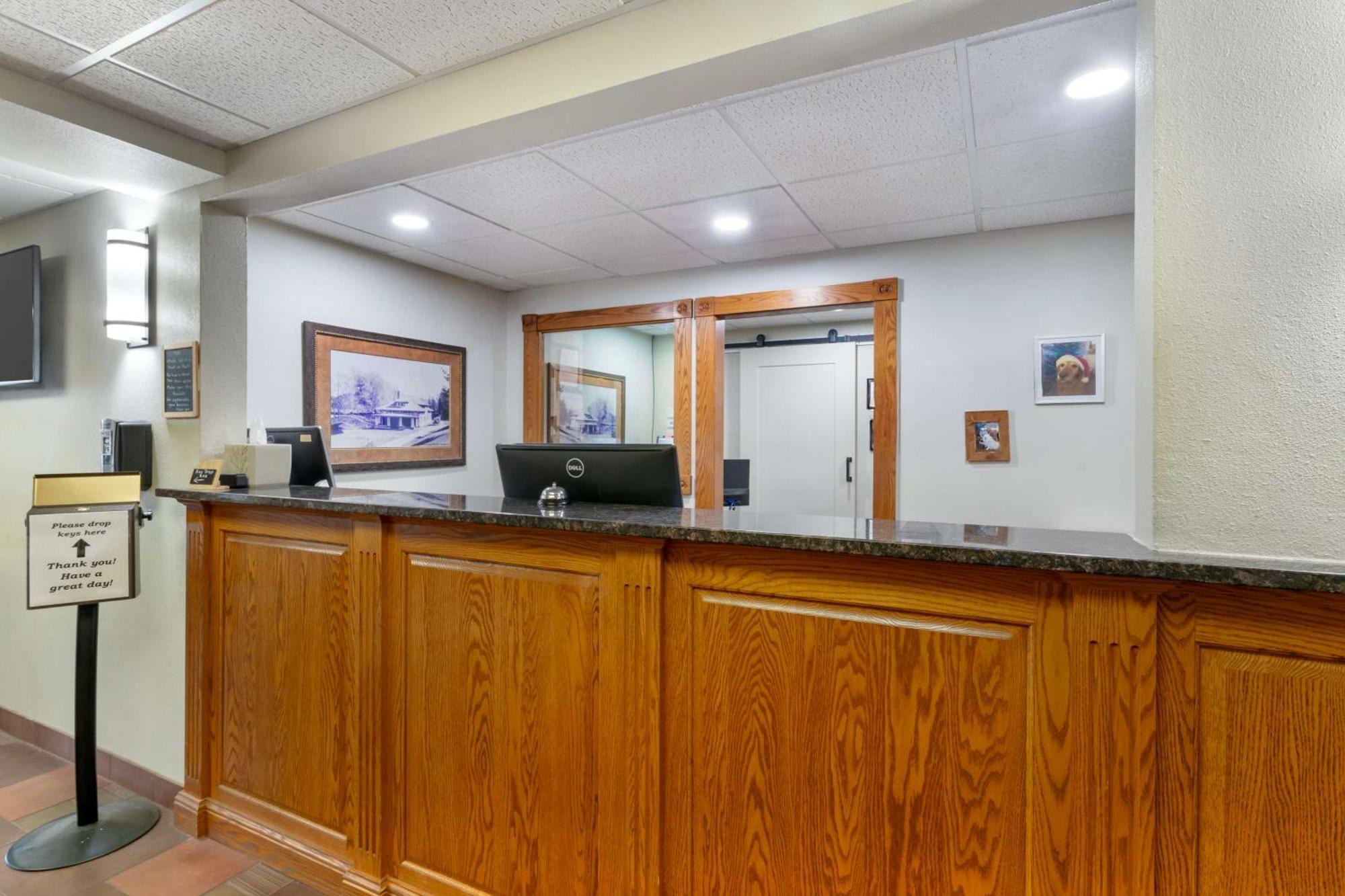 Best Western Plus Concord Inn Minocqua Exteriér fotografie