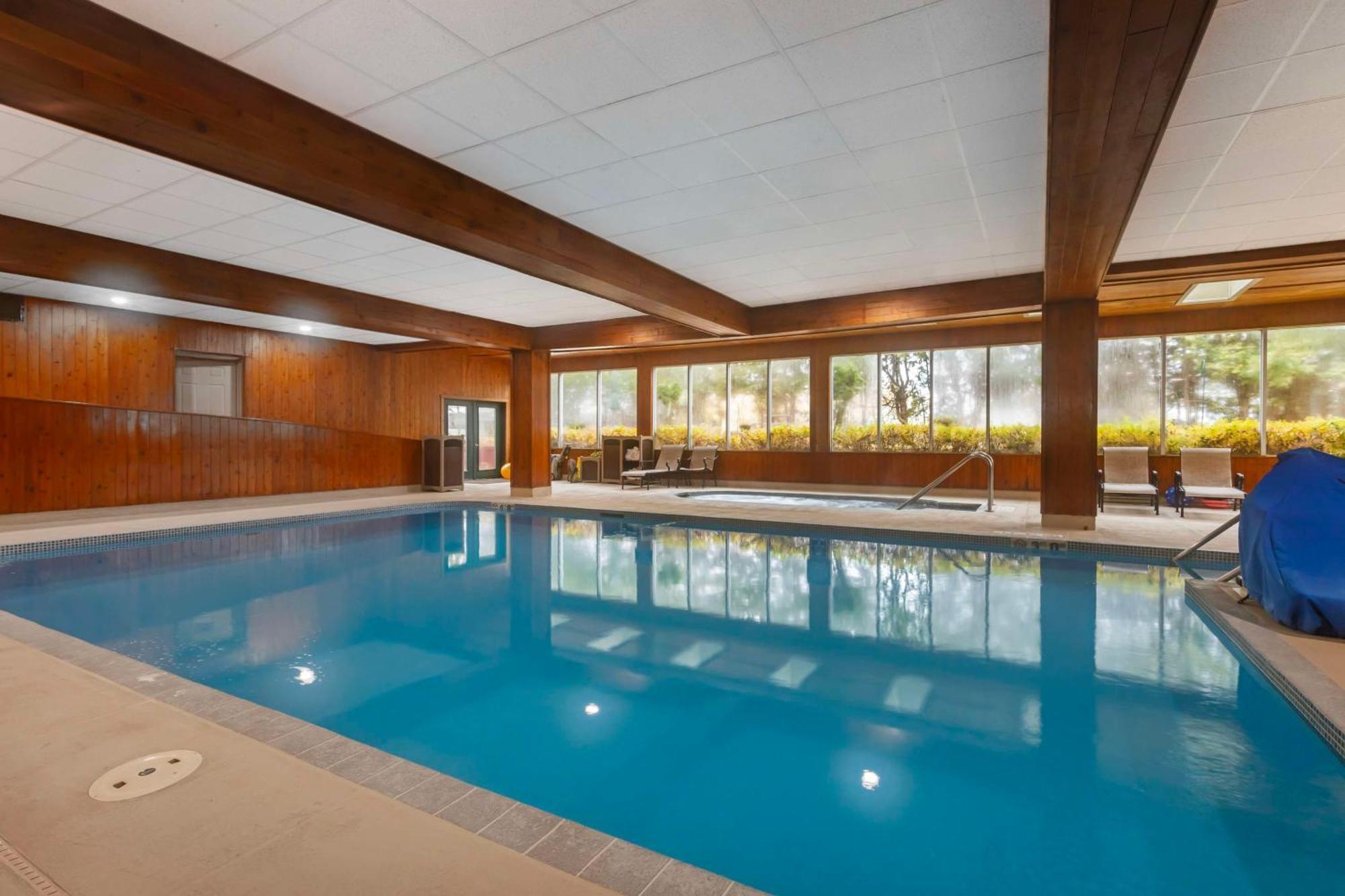 Best Western Plus Concord Inn Minocqua Exteriér fotografie