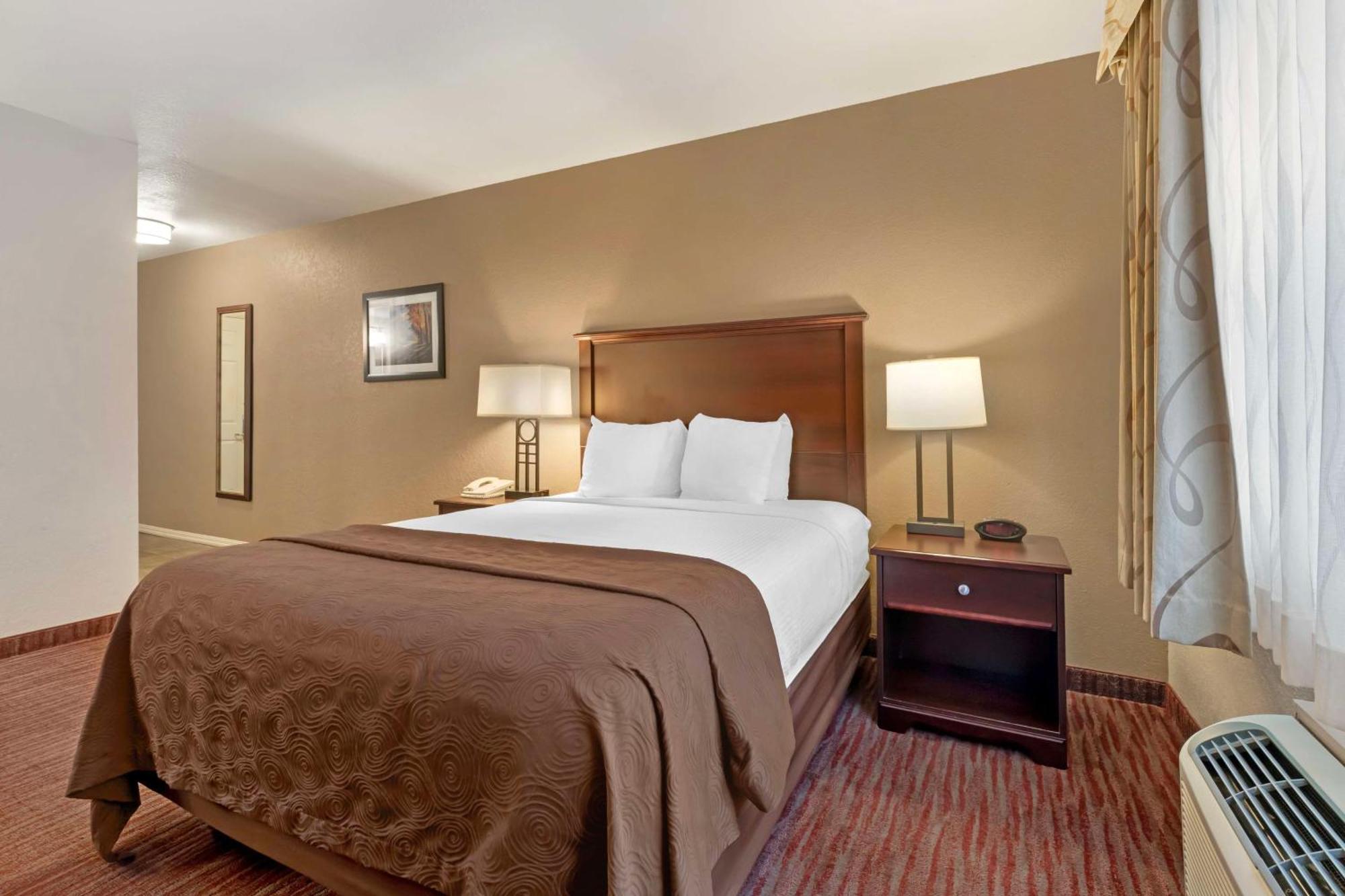 Best Western Plus Concord Inn Minocqua Exteriér fotografie