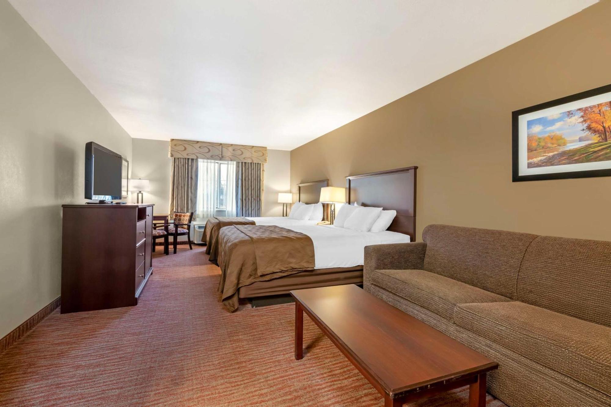 Best Western Plus Concord Inn Minocqua Exteriér fotografie
