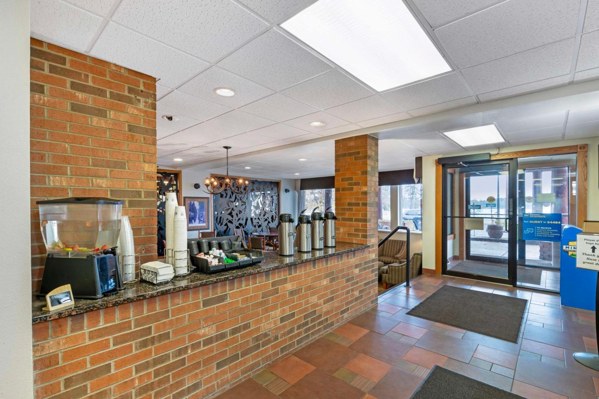 Best Western Plus Concord Inn Minocqua Exteriér fotografie