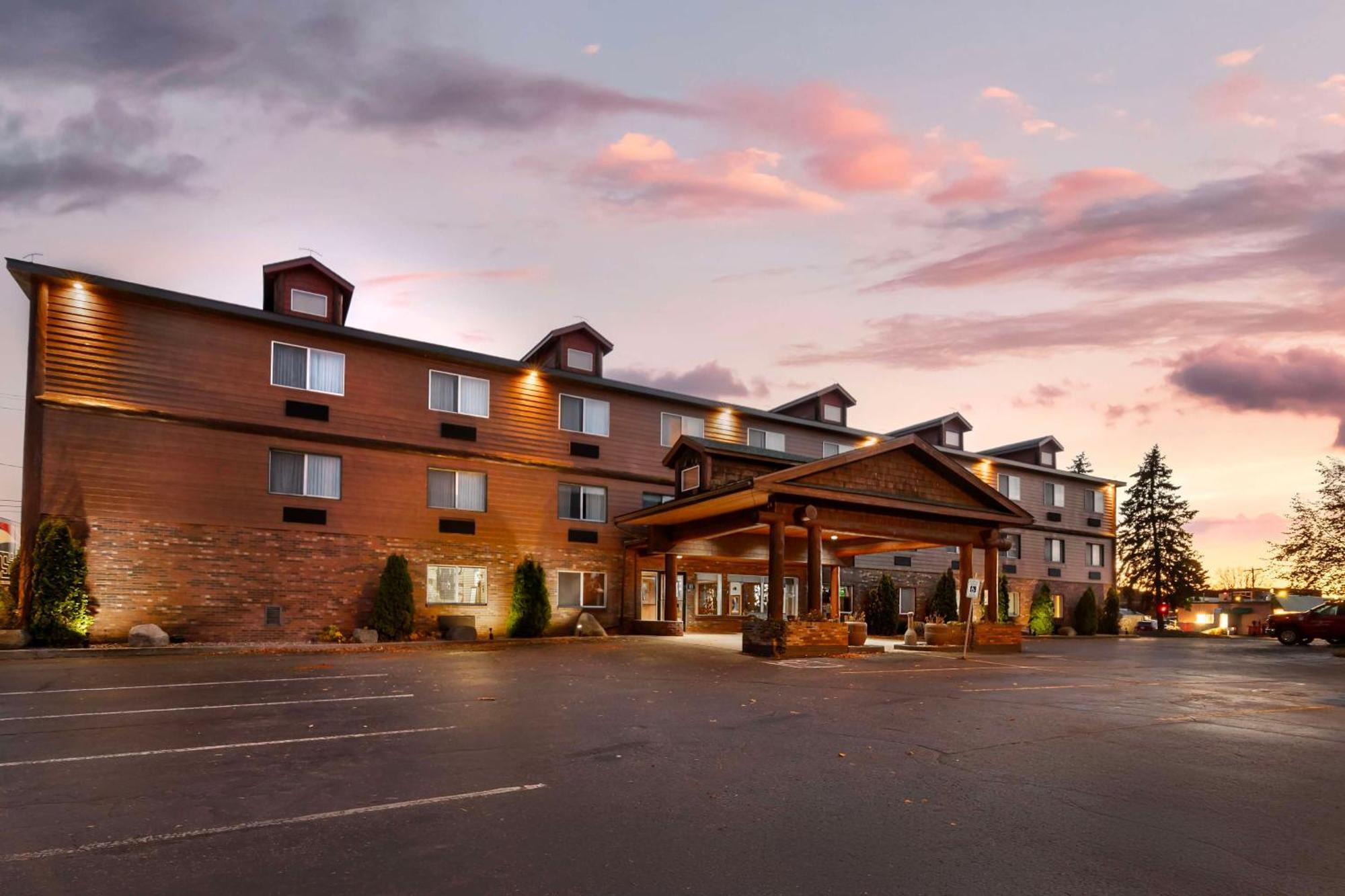 Best Western Plus Concord Inn Minocqua Exteriér fotografie