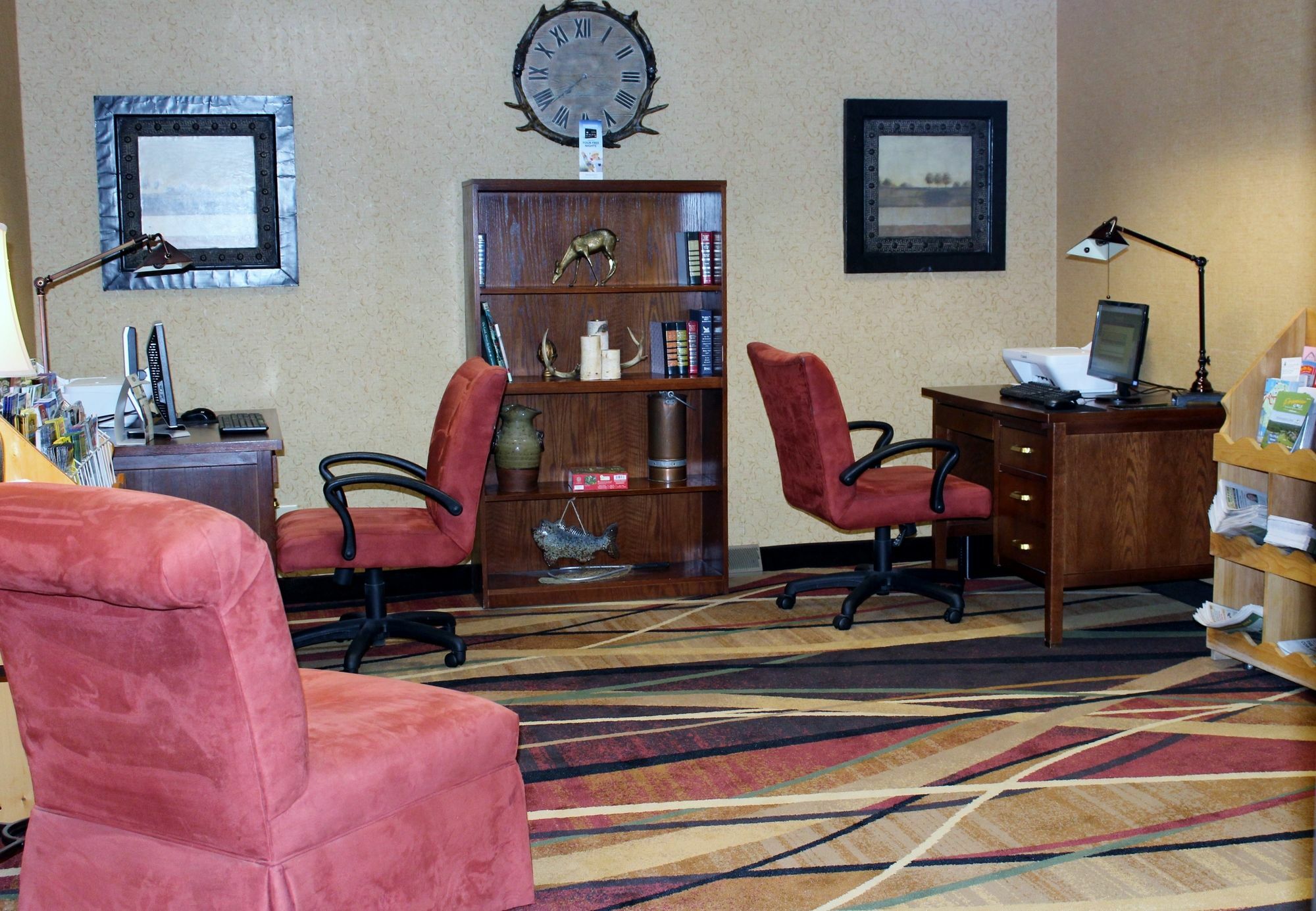 Best Western Plus Concord Inn Minocqua Exteriér fotografie