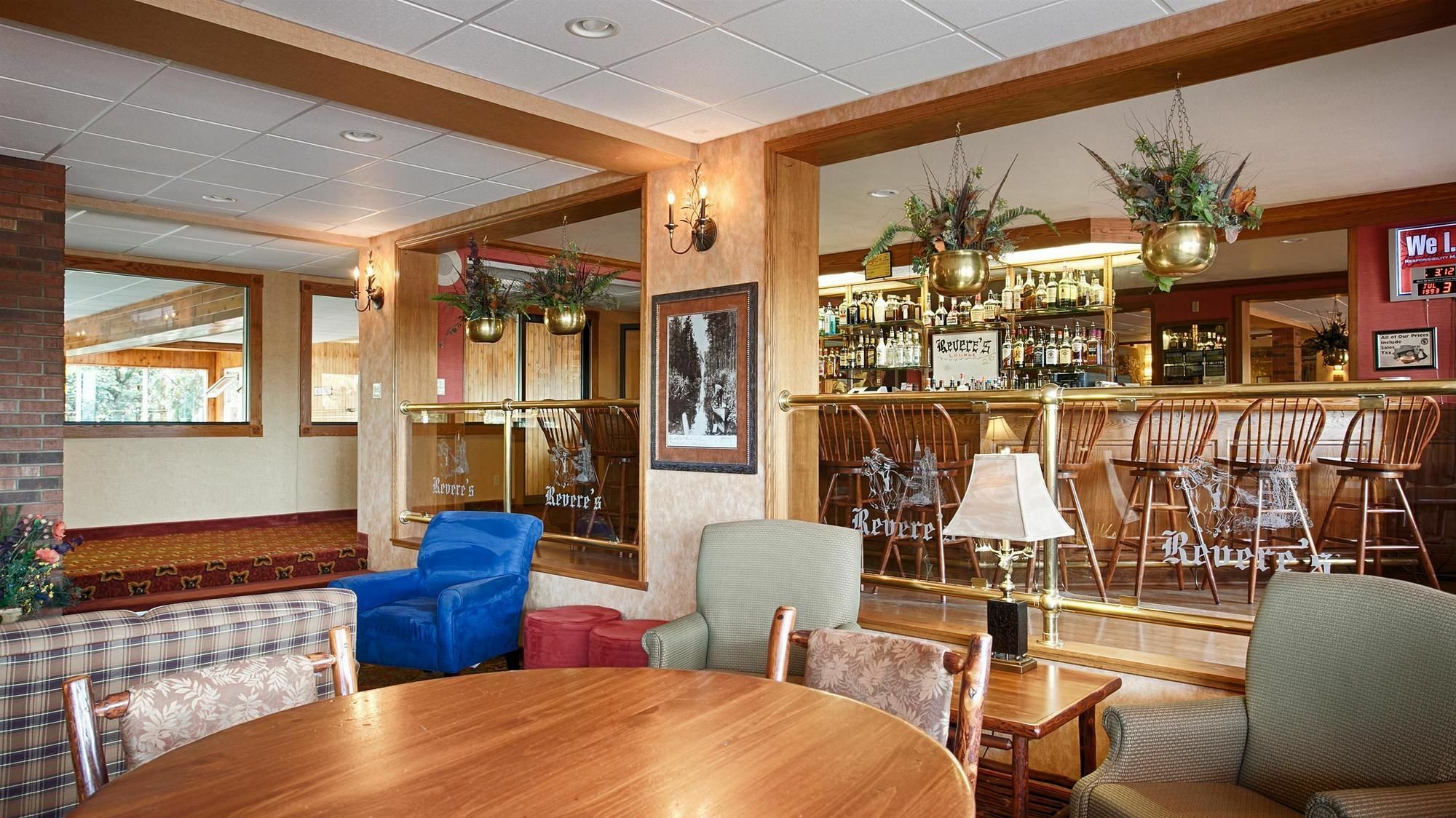 Best Western Plus Concord Inn Minocqua Exteriér fotografie