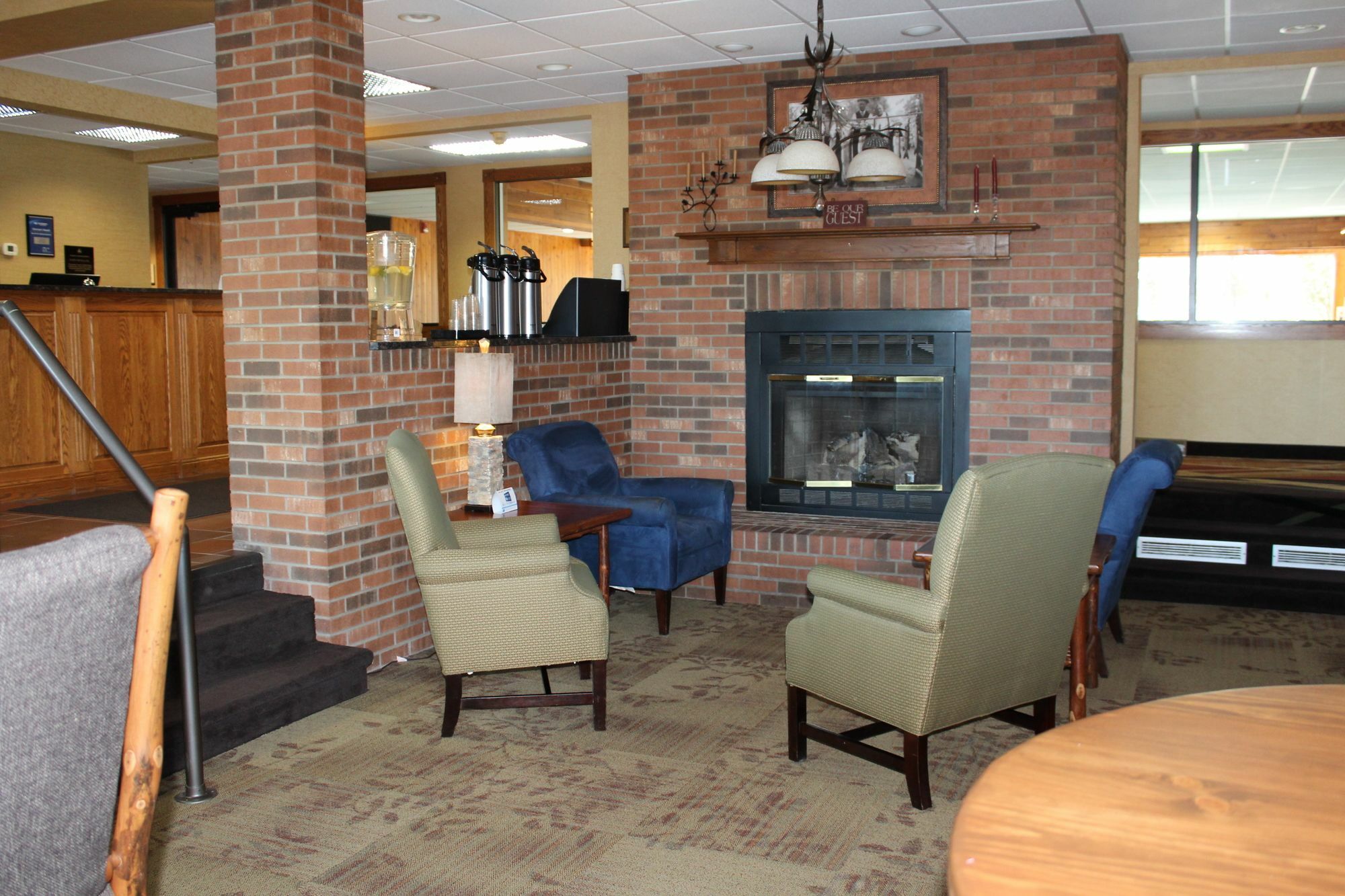 Best Western Plus Concord Inn Minocqua Exteriér fotografie