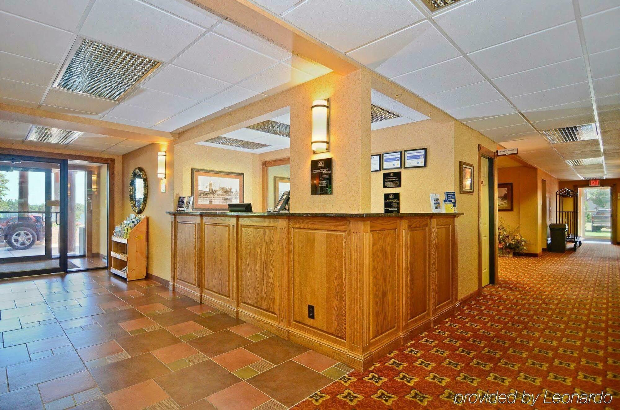 Best Western Plus Concord Inn Minocqua Exteriér fotografie
