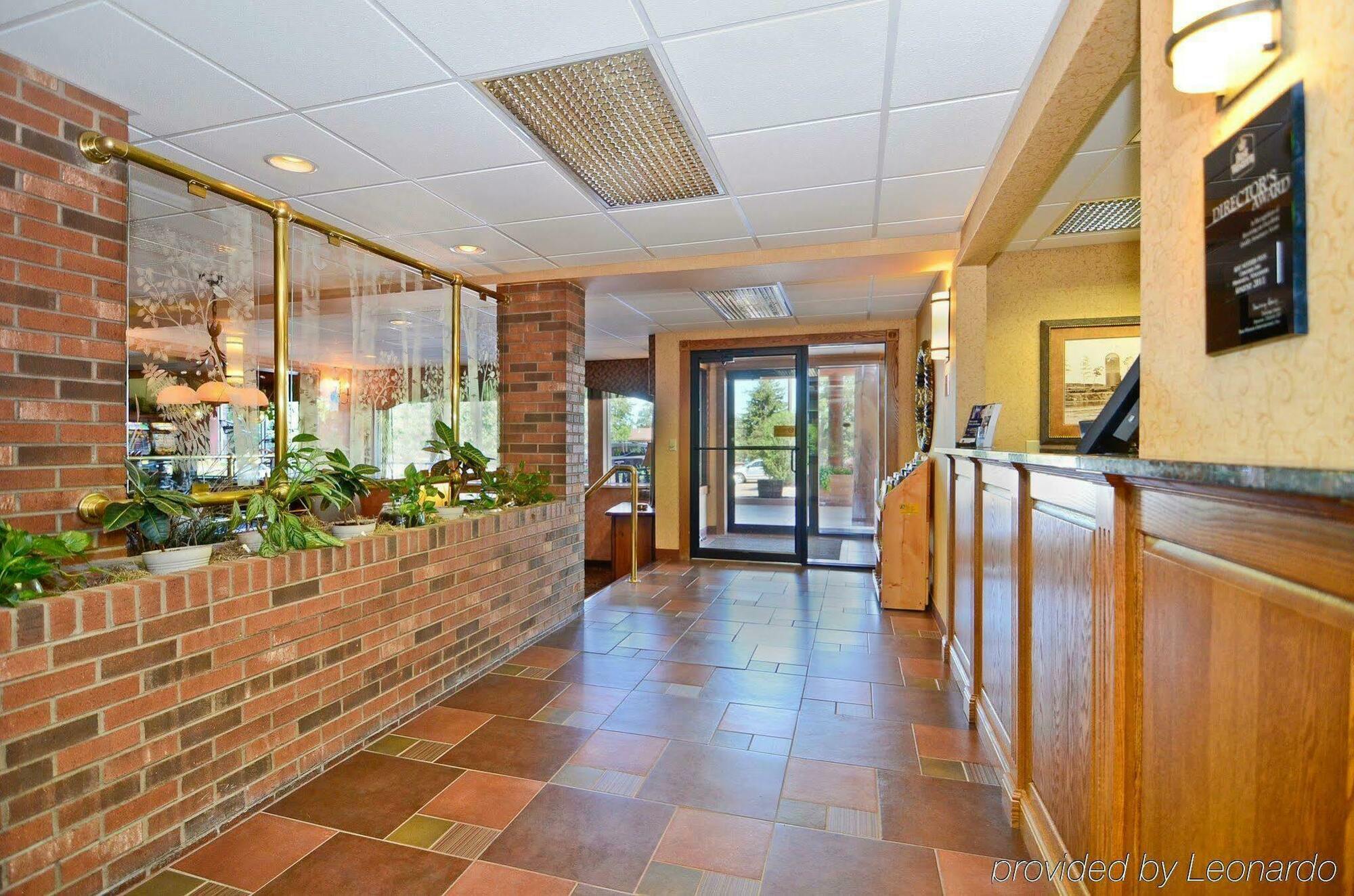 Best Western Plus Concord Inn Minocqua Exteriér fotografie
