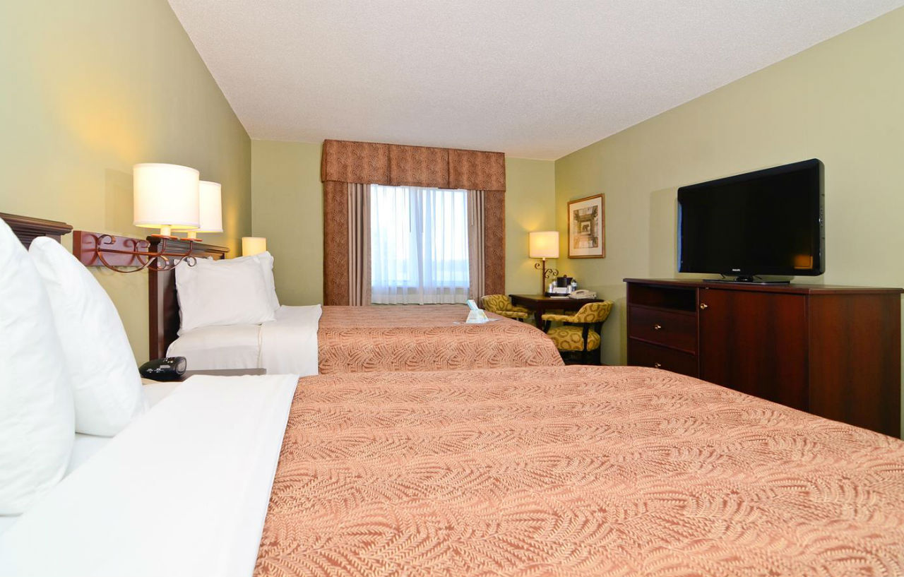 Best Western Plus Concord Inn Minocqua Exteriér fotografie