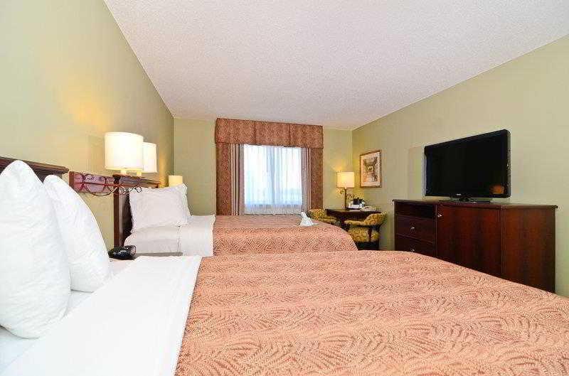 Best Western Plus Concord Inn Minocqua Exteriér fotografie